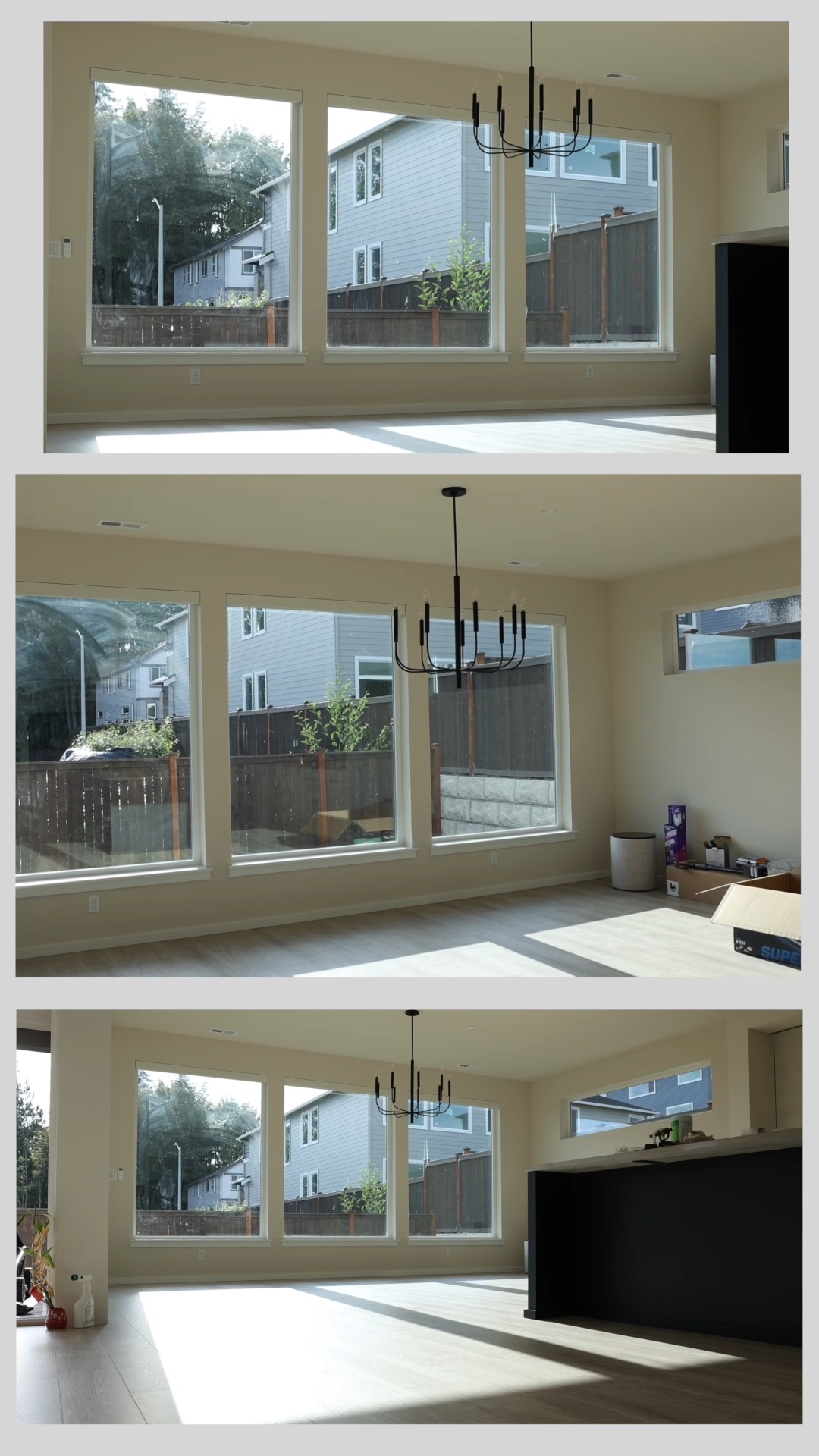 Say Goodbye To Cords — Shade Haven window treatment project