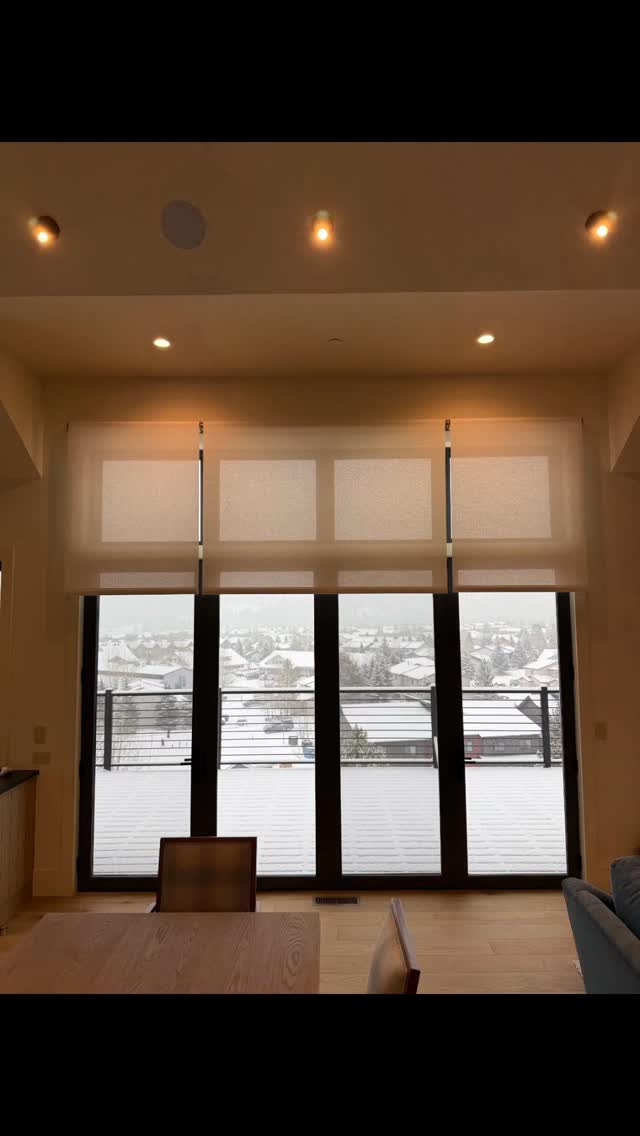 A Style For Every Window — Shade Haven window treatment project