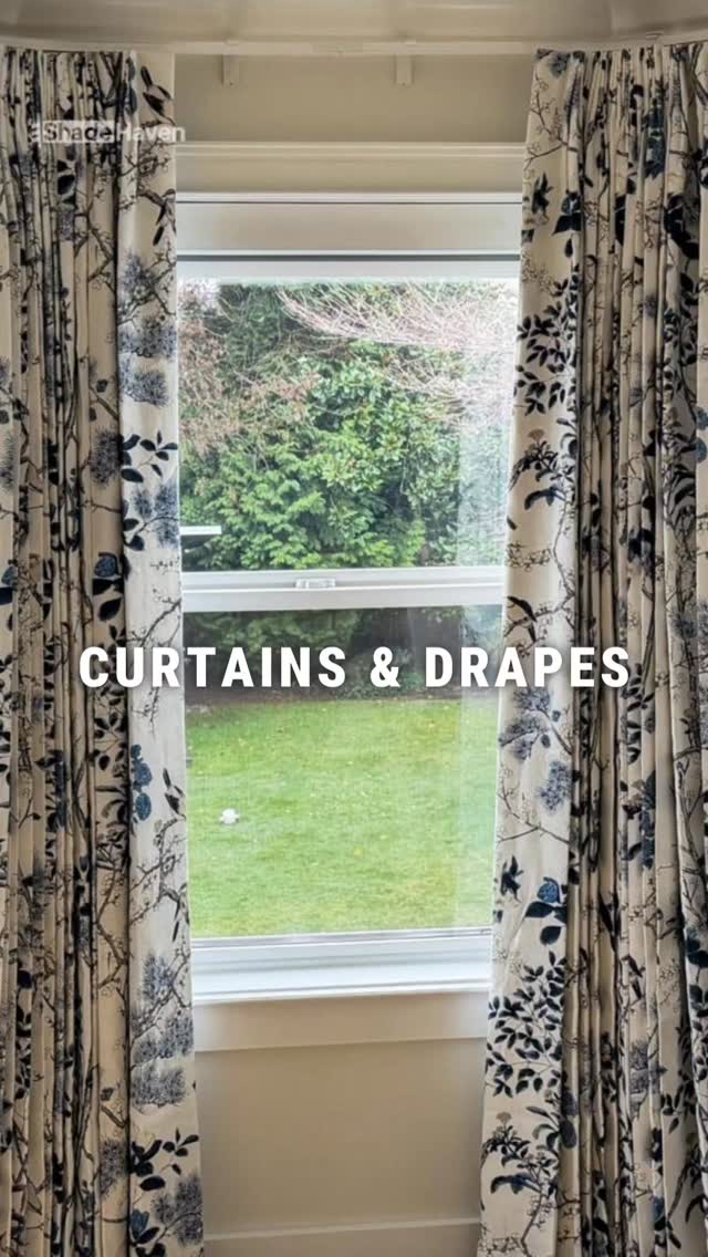 Art For Your Windows — Shade Haven window treatment project
