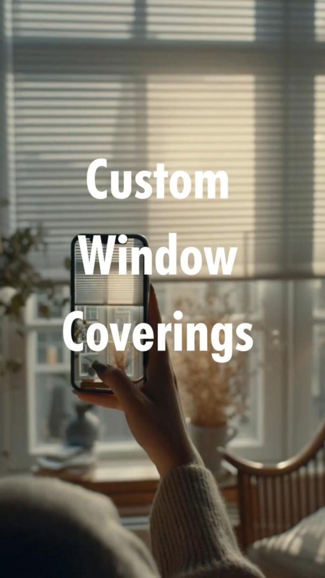 We Handle Every Detail — Shade Haven window treatment project