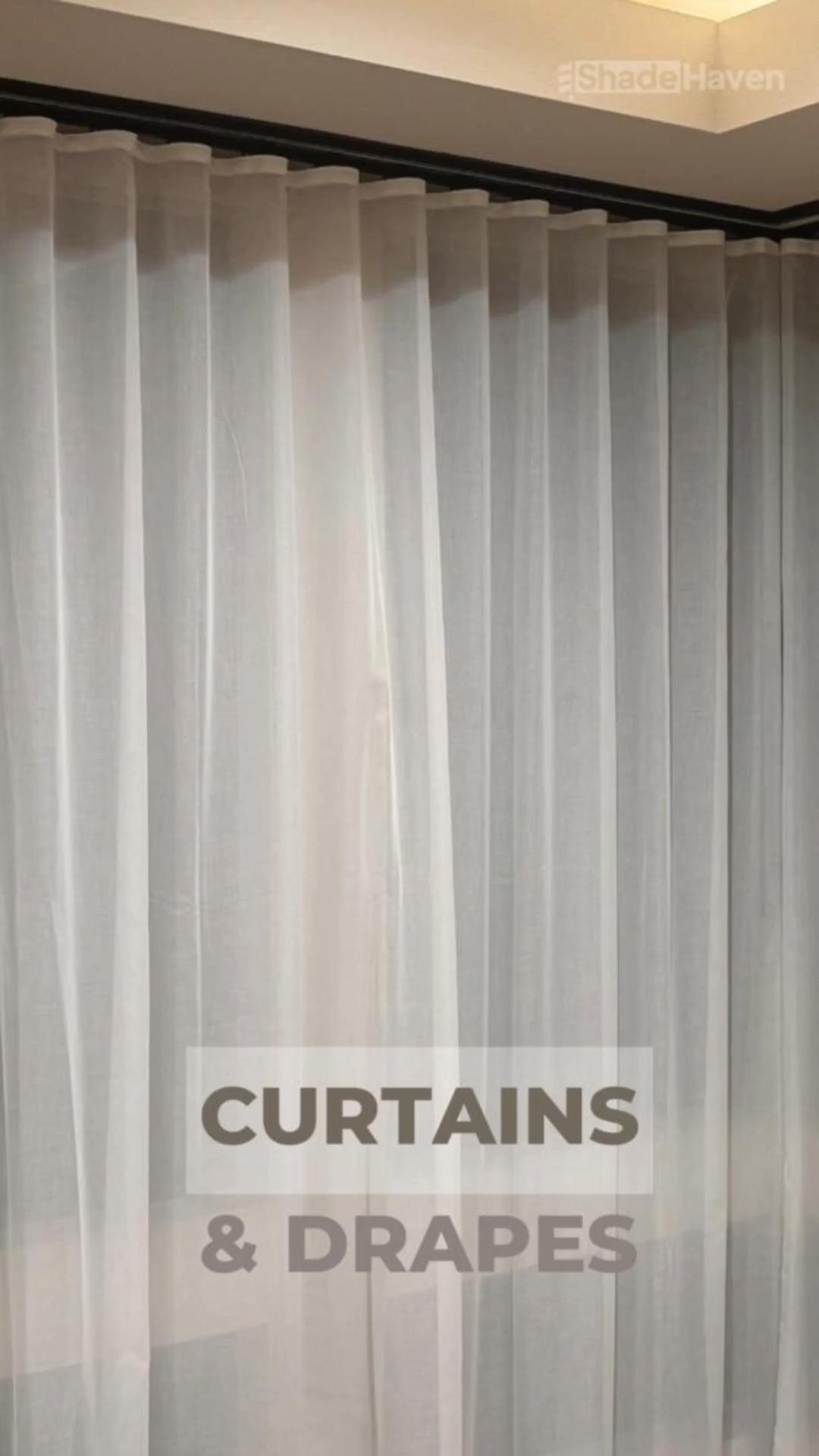 Drapes That Work As Hard As They Look — Shade Haven window treatment project